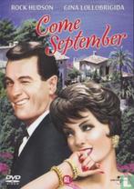 come september ( rock hudson,gina lollobrigida ), Ophalen of Verzenden, Zo goed als nieuw