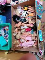 Barbie poppen en kleedjes, Enfants & Bébés, Jouets | Poupées, Enlèvement, Utilisé, Barbie