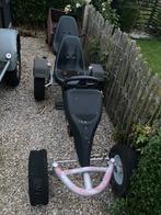 Go cart duozit met aanhangwagen, Enlèvement, Utilisé, Siège duo