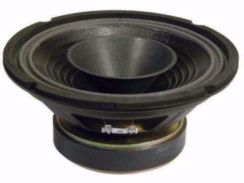 Breed band Speaker 20 Cm 120 Watt 8 Ohm [376-UK], Audio, Tv en Foto, Luidsprekerboxen, Nieuw, Ophalen of Verzenden
