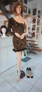 Feestkleedje M/L, Enlèvement