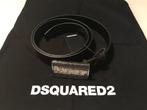 Dsquared2 riem maat 100 cm, Vêtements | Hommes, Ceintures, Neuf, Cuir véritable, Dsquared2, 95 à 105 cm