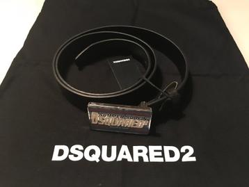 Dsquared2 riem maat 100 cm