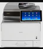 Imprimante professionnelle RICOH MP C306, Informatique & Logiciels, Imprimantes, Comme neuf, Imprimante, Enlèvement