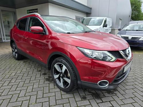 Nissan Qashqai 1.2i Automaat Connect, Navi, Pano + Garant, Autos, Nissan, Entreprise, Achat, Qashqai, Caméra 360°, ABS, Caméra de recul