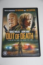 dvd * out of death, CD & DVD, DVD | Thrillers & Policiers, Thriller d'action, Utilisé, Enlèvement ou Envoi