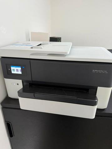 HP OfficeJet Pro 7720 Wide Format A3 printer beschikbaar voor biedingen