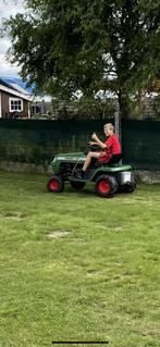 Fendt tractor met kipper, Enfants & Bébés, Jouets | Extérieur | Go-cart & Cuistax, Utilisé, Enlèvement ou Envoi