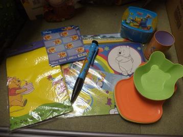 Winnie l'ourson : pratique pour faire la fête, Enlèvement ou Envoi, Neuf, Garçon ou Fille