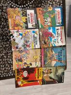 Groot lot vintage kinderboeken & strips, Boeken, Stripverhalen, Meerdere stripboeken, Ophalen of Verzenden, Gelezen
