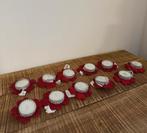 Henna handkaarsen 11x, 2 gebruikte, Hobby en Vrije tijd, Feestartikelen, Ophalen, Nieuw, Feestartikel