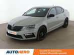 Skoda Octavia 2.0 TSI RS 245 (bj 2019, automaat), 245 pk, Gebruikt, 1984 cc, Alcantara