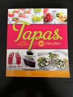 Tapas en andere heerlijke hapjes in 30 minuten, Ophalen of Verzenden, Gelezen, Dominique Wynter