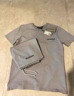 Balenciaga Set – Nieuw met Etiketten maat S, Kleding | Heren, T-shirts, Ophalen of Verzenden, Zo goed als nieuw, Grijs, Balenciaga