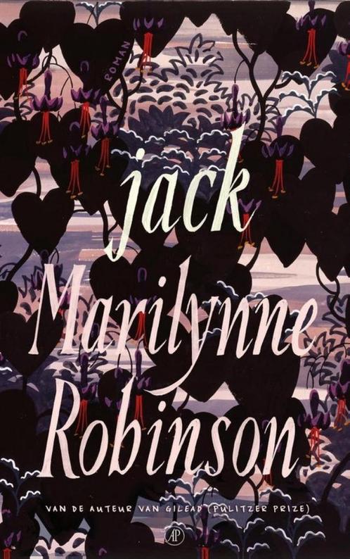 Te Koop Boek Gilead 4 - JACK Marilynne Robinson, Boeken, Romans, Zo goed als nieuw, Amerika, Ophalen of Verzenden
