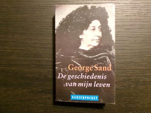 De geschiedenis van mijn leven  -George Sand-, Boeken, Literatuur, Ophalen of Verzenden