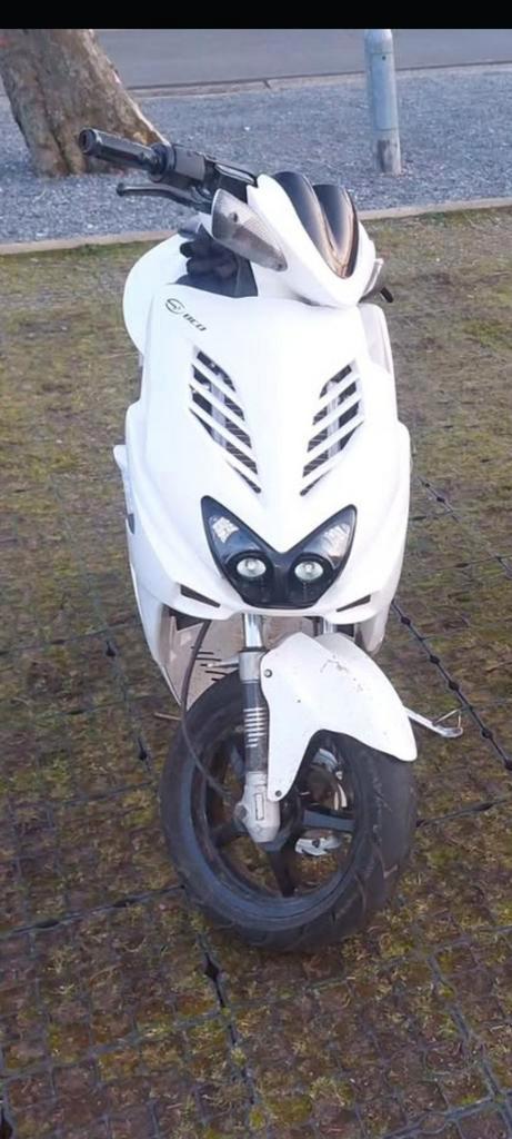 Yamaha aerox, Fietsen en Brommers, Scooters | Yamaha, Aerox, Ophalen of Verzenden