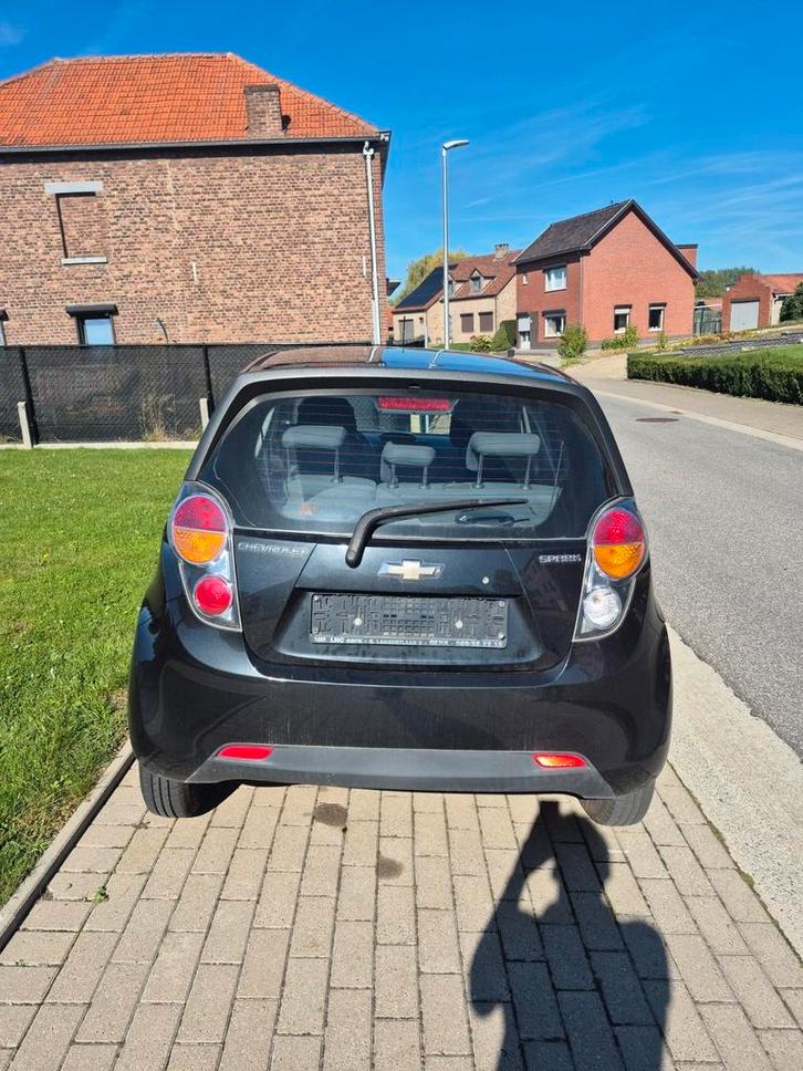 Chervolet spark 2011 benzine 1.0, Vacatures, Vacatures | Chauffeurs