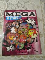 Mega 10 strips, Ophalen of Verzenden, Gelezen