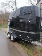 Te koop paardentrailer Humbaur Pegasus, Dieren en Toebehoren, Ophalen, Gebruikt, Polyester, 2-paards trailer