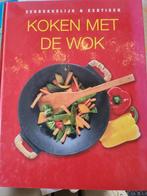 Koken met de wok, Ophalen, Zo goed als nieuw