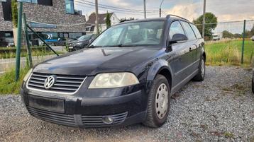 VW passat 1.9tdi 96kw /130pk AIRCO 2005 beschikbaar voor biedingen