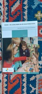 Boone - Groei- en leerlijnen in de kleuterschool, Boeken, Ophalen of Verzenden, Boone