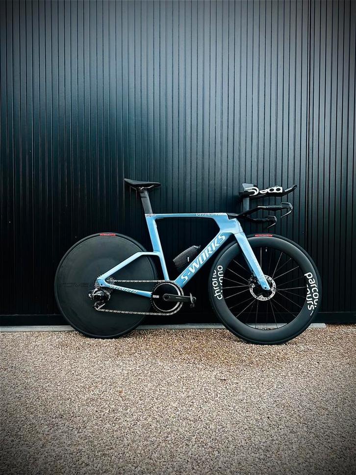 Sworks Shiv TT maat M, Fietsen en Brommers, Fietsen | Racefietsen, Ophalen