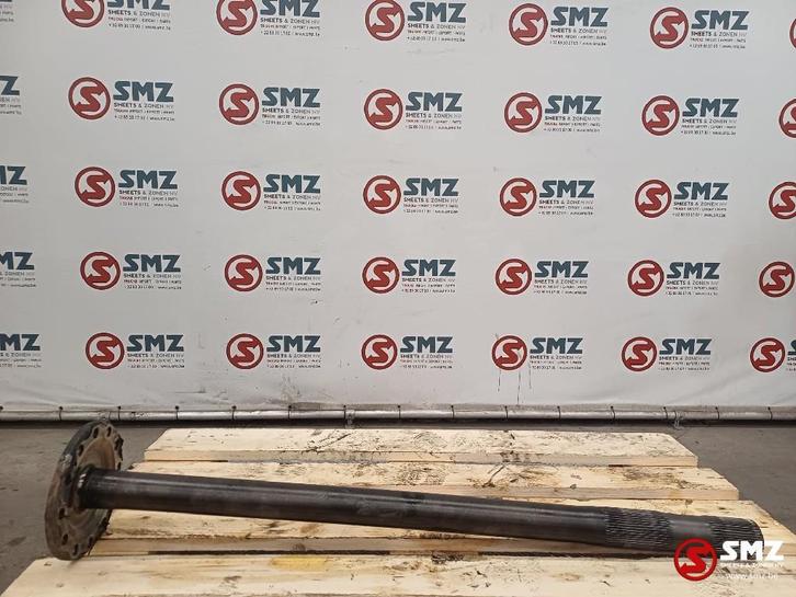 Occ axe traversant avec blocage Volvo, Autos : Pièces & Accessoires, Pièces camion, Volvo, Suspension et Châssis, Utilisé