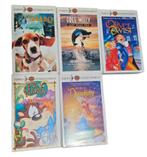 Vintage VHS videobanden Warner Bross Family Entertainment, Alle leeftijden, Verzenden, Zo goed als nieuw, Overige genres