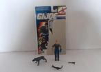 Gi Joe Mutt Figuur Junkyard Filecard 1984 1990 Vintage gijoe, Ophalen of Verzenden