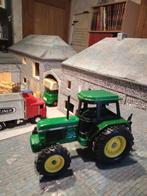 Tracteur John Deere 3350 Ertl, Hobby & Loisirs créatifs, Voitures miniatures | 1:32, Enlèvement ou Envoi, Comme neuf, Tracteur et Agriculture