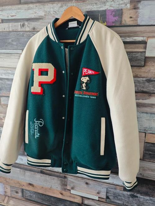 Snoopy vest XL, Kleding | Heren, Truien en Vesten, Zo goed als nieuw, Maat 56/58 (XL), Overige kleuren, Ophalen of Verzenden