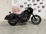 Honda CMX1100 Rebel touring met opties (bj 2024), Motoren, Chopper, Bedrijf, Meer dan 35 kW, 1100 cc