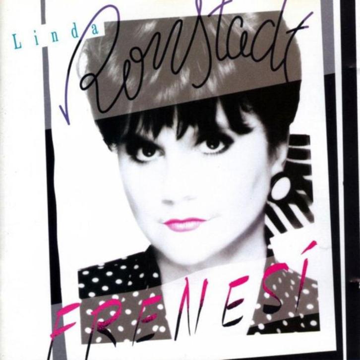 1844 - LINDA RONSTADT - FRENESI - NIEUW, Cd's en Dvd's, Cd's | Latin en Salsa, Nieuw in verpakking, Verzenden