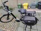 Electrische fiets, Fietsen en Brommers, Ophalen, Nieuw, 50 km per accu of meer, Gazelle