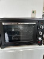 Moulinex oven 39L met 1 maand garantie, Elektronische apparatuur, Ovens, Ophalen of Verzenden, Nieuw, Vrijstaand, Oven
