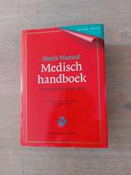 Merck Manual Medisch handboek, Boeken, Ophalen of Verzenden, Zo goed als nieuw