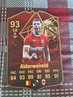 Voetbalkaartje (35cmx23cm) - Toby Alderweireld / Antwerp, Enlèvement, Comme neuf, Image