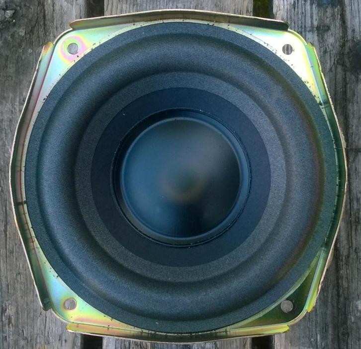 Woofer 5,25 inch 50 Watt, Bose 181860, Audio, Tv en Foto, Luidsprekerboxen, Zo goed als nieuw, Subwoofer, 60 tot 120 watt, Bose