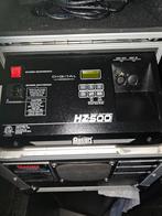 Antarctica Hazer HZ500, Enlèvement