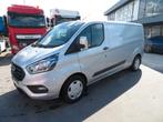 Ford Transit Custom (bj 2020), Auto's, Bestelwagens en Lichte vracht, Automaat, Euro 6, 4 cilinders, 130 pk