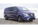 Mercedes-Benz V 250 120kW 21250km 2023, Auto's, Mercedes-Benz, Automaat, USB, Monovolume, Blauw