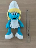 Knuffel Smurfin, Ophalen of Verzenden, Zo goed als nieuw, Smurfin