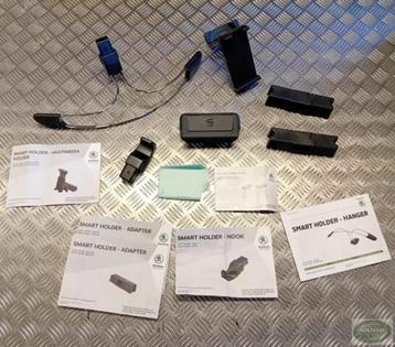 Comfort Pack / Comfort accessoires pakket Skoda Kodiaq Ocata beschikbaar voor biedingen