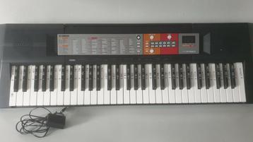 Clavier arrangeur 61 touches noir, Enlèvement, Utilisé, 61 touches, Yamaha