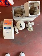 Adoucisseur d'eau. Résine en fin de vie., Elektronische apparatuur, Waterontharders, Ophalen, Gebruikt, Waterontharder met zout