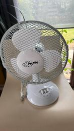 Roterende ventilator met 3 snelheden profiel, Elektronische apparatuur, Ventilatoren, Ophalen of Verzenden, Zo goed als nieuw