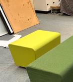 Banc / pouf, Contemporain, Enlèvement, 50 à 75 cm, Rectangulaire