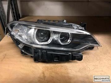 Bmw 2 serie coupe cabrio f22 f23 xenon led koplamp rechts, Ophalen of Verzenden, Gebruikt, BMW